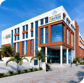 Navkis Educational Centre Kogilu campus